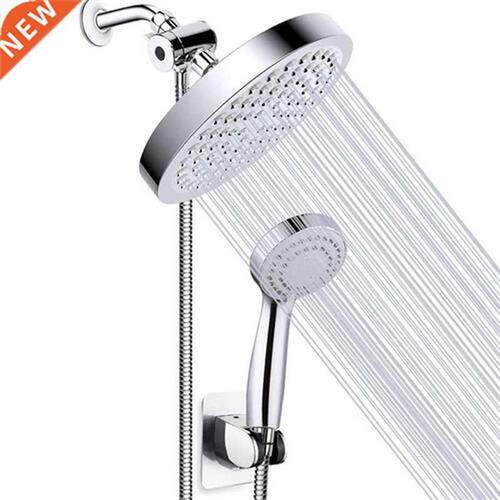 Shower Heads, High Pressure Rainfall and Handheld Shower Hea