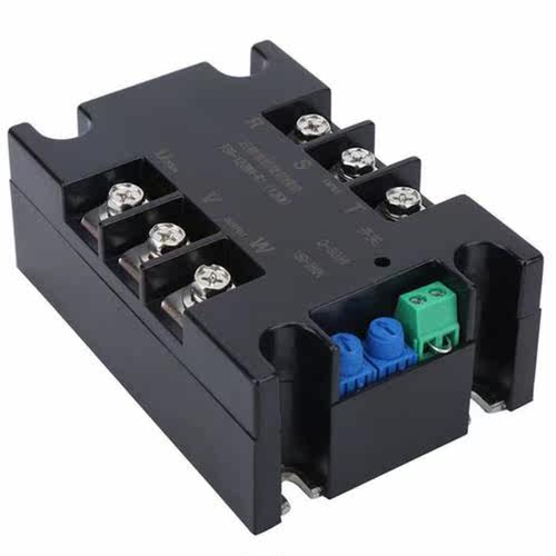 Motor Soft Start Module Controller 3-Phase TSR-120WA-R1 12KW