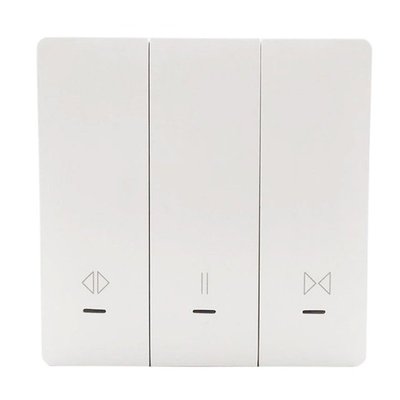 Tuya Zigbee Smart Curtain Switch for Roller Shutter Blind Mo
