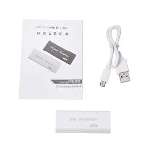 Router Mini 150Mbps WiFi Hotspot WCDMA USB CDMA Modems