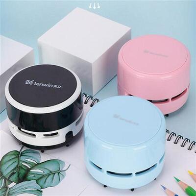 Desktop Vacuum Cleaner Mini Desk Dust Cleaner Home Table
