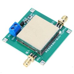 Digital Frequency Meter RF Wideband Low Noise Amplifier LNA