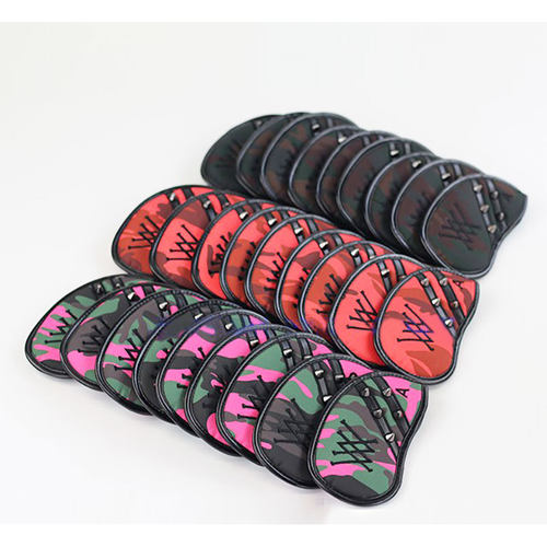 Golf irons Cover irons Clubs PU Leather ANEW Golf  Headcover
