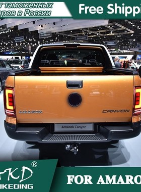Tail Lamp For Car VW AMAROK Volkswagen 2010-2020 amarok Tail