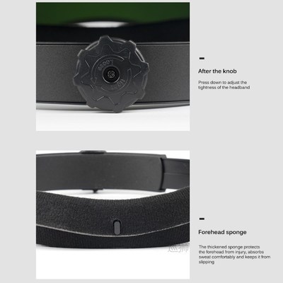 Welding Helmet Welder Mask Chameleon Large View True Color S