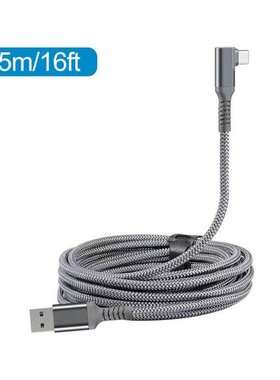 20ft Durable Link Cable Usb3.2 Gen1 Extension Gaming PC Repl