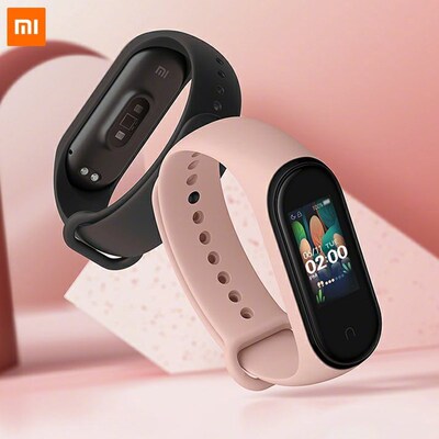 Instock 2019 Newest  Mi Band 4 Smart Miband 4 nfc Bracelet