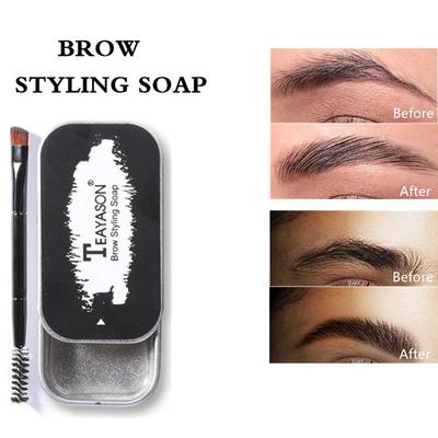 3D Feathery Brow Styling Soap Lamination Setting Gel