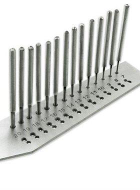 Free Shipping Jewellers Watchmakers Micro Mini Tap and