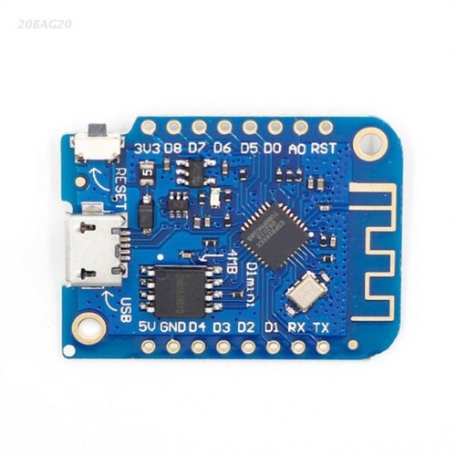 WeMos-  V3.0 NodeMcu WIFI Internet Of Things Development