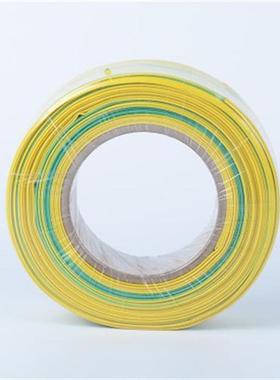 Yellow green 2:1 6/8/10/12/16/18mm double cor heat shrinka