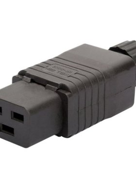 IEC PDU UPS 16A 250VAC 320 C 19 plug,conector  IEC conector