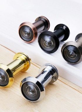 Peephole for Front Door 200 Degree Wide Viewing Angle