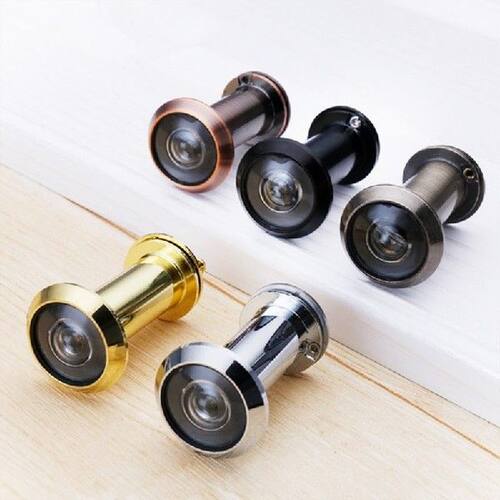 Peephole for Front Door 200 Degree Wide Viewing Angle