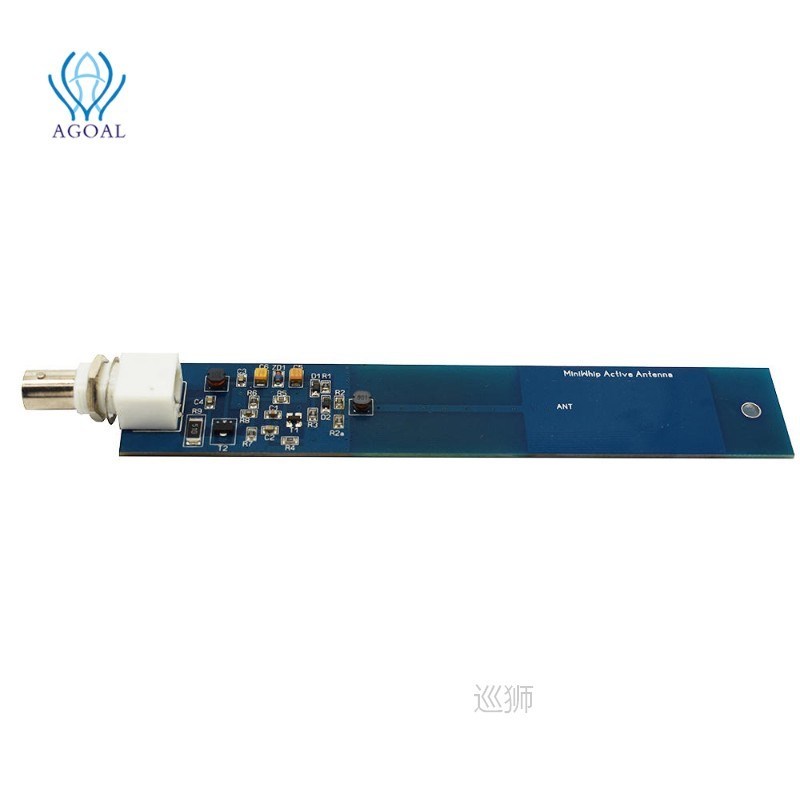 Shotwave MiniWhip Active Antenna 10KHZ to 30MHZ mini whip HF