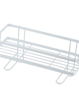 Bathroom Wall Mounted Shelves with Hooks Floating Storage Sh