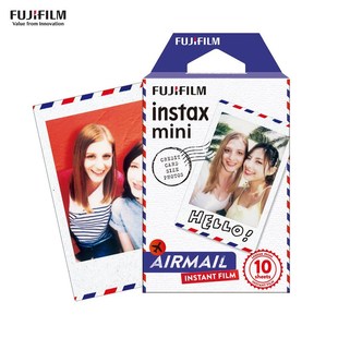 Fujifilm 10 Sheets Instax Mini Camera Instant Film Photo Pa