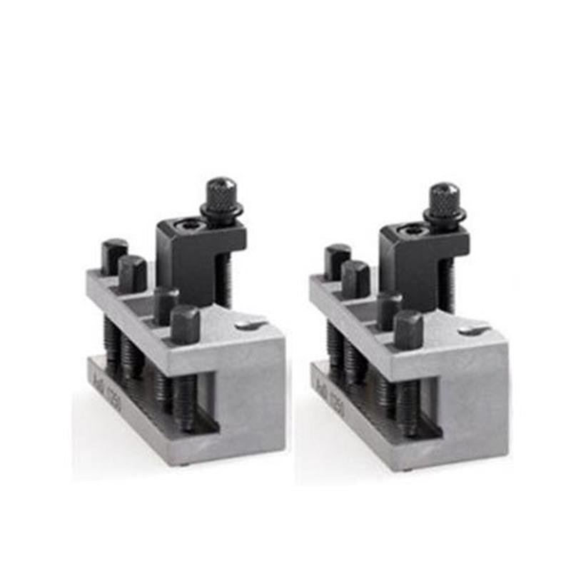 Lathe Quick Change Tool Post Set WM210VWM180V0618 12X12mm