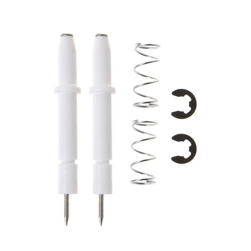 2Pcs 01# Electric Spark Ignition Needle Gas Cooker Sensor St
