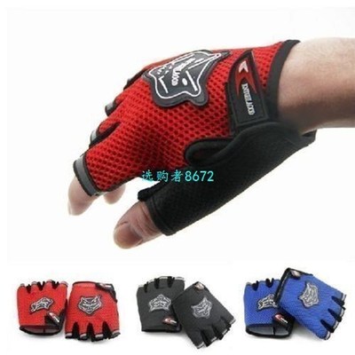 Sports Gym Gloves for Men Women's Powerlifting Bodybuild