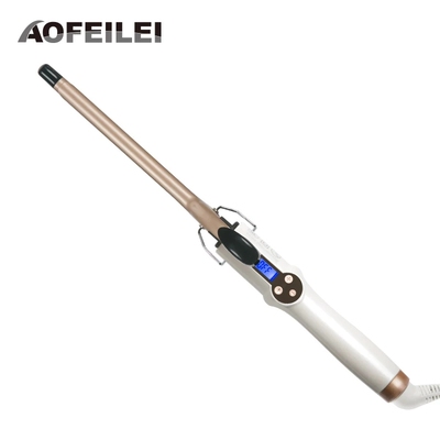 Aofeilei Professional curling iron Ceramic curling wand roll