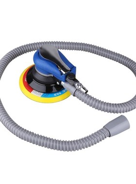 90PSI 6inch/ 150mm Air Random Orbital Palm Sander for Pad Pn