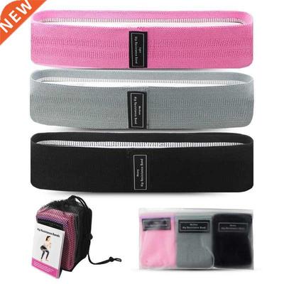 yoga pulling rope Hip Circle Loop Resistance Band Workout E