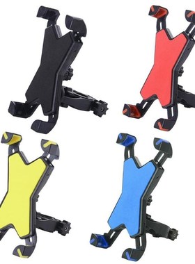 Bicycle Motorcycle Phone Holder Bike Handlebar Mount Stand S