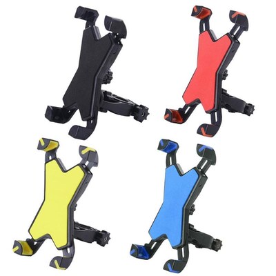 Bicycle Motorcycle Phone Holder Bike Handlebar Mount Stand S