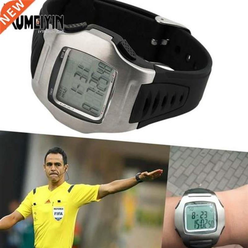 Multiction Watches Soccer Referee Watches Stopwatch Timer