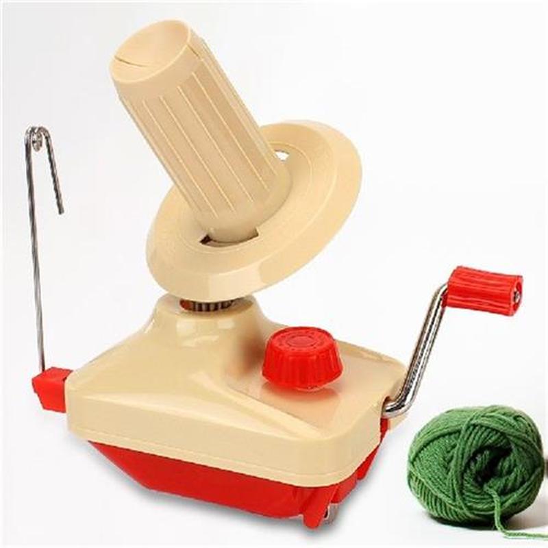 Manual Handheld Winder Machine for DIY Sewing Making String