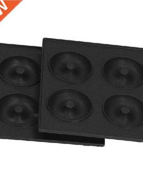 Baking Tray Donut Baking Pan Rustproof Stainless Steel for