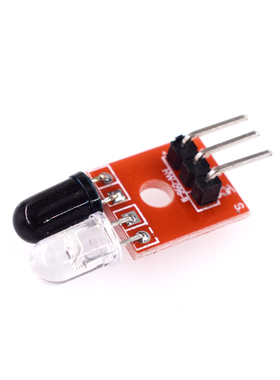 10Pcs/lot Probe/Sensor/ Infrared Patrol Module/Obstacle Avoi