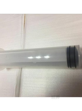 5ml/10ml/20ml/30ml/50ml/100ml Syringe Without Needle Screw S