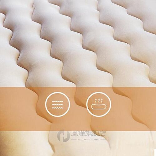 Car Air Inflatable Travel Mattress Bed Universal for Back Se