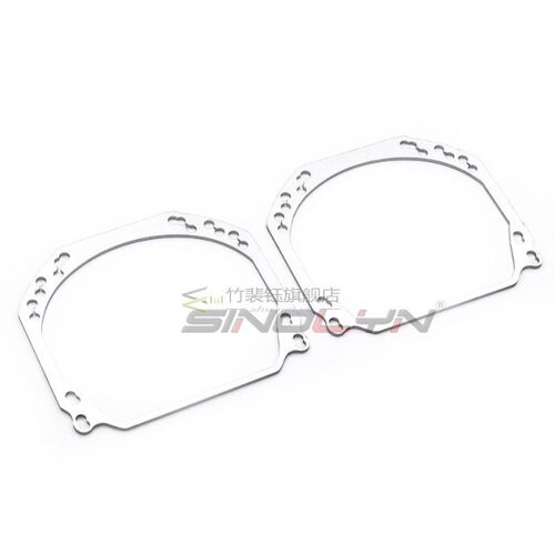 Headlight Lenses Mounting Frame Adapter  Hella 3R G5/E55/ E4