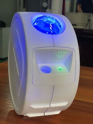 LED Ocean Star Projection Lighting Nebula Night Light Deep