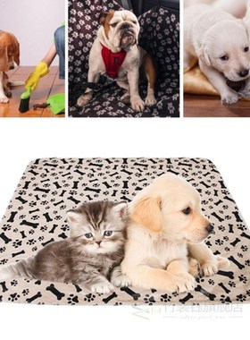 Carpet-Urine Pee-Pad Absorbent Puppy-Dog Waterproof Reusable