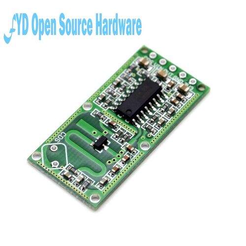 5pcs Smart Electronics RCWL-0516 microwave radar sensor modu