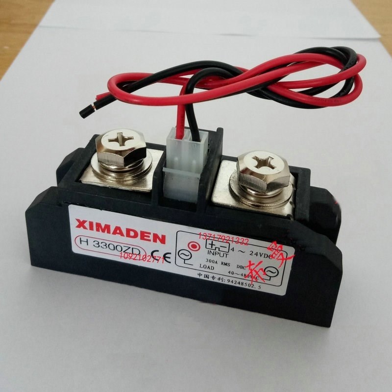 Good Seller Industrial AC Solid State Relays XIMADEN 300A H3