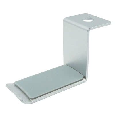 Aluminum Alloy Headphone Hanger Holder Wall Mount Headset