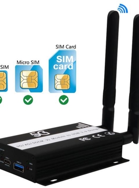 M.2 B Key NGFF to USB 3.0 Adapter Converter with SIM Card Sl