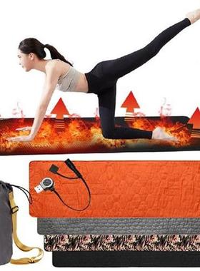 USB Charging Camping Sleeping Pad Inflatable Matss with