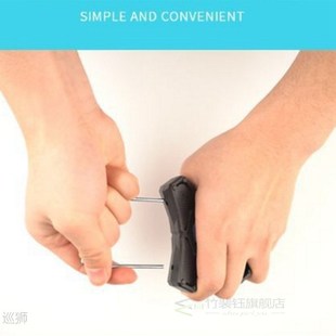 Bicycle Pair Pedals Flat Support Converter for Speedplay Zer