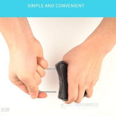 Bicycle Pair Pedals Flat Support Converter for Speedplay Zer