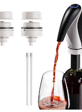 Electric Wine Aerator, Wine Decanter Pump Dispenser Gifts