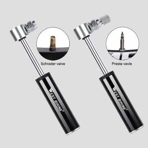 Mini Bike Bicycle Pump Cycling Hand Air Pump for Bike Tire I