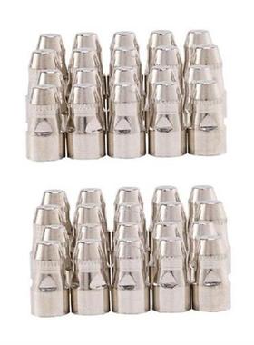 40Pcs P80 Plasma Cutting Torch Consumable Cutting 60A P80