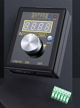 Rechargeable Analog 0-5V 0-10V 4-20mA Signal Generator Recha