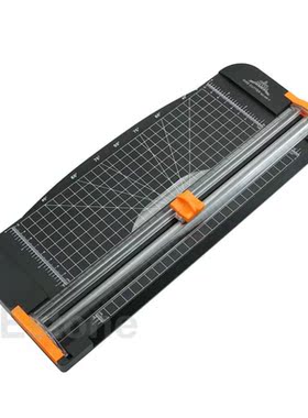 Durable Jielisi 909-5 A4 Guillotine Ruler Paper Cutter Trimm
